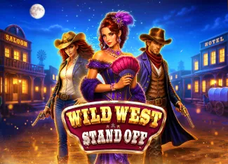 Wild West Standoff - IDAGENT138
