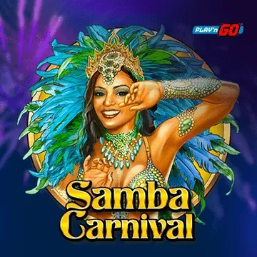 PlaynGo : Samba Carnival - IDAGENT138