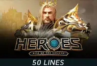 Heroes - IDAGENT138
