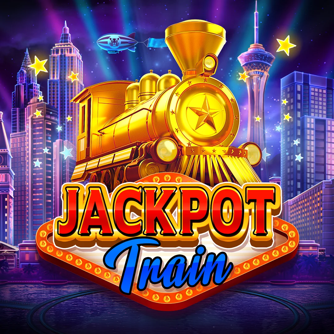 Jackpot Train - IDAGENT138