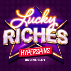 Lucky Riches Hyperspins - IDAGENT138