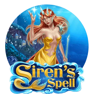 Sirens Spell - IDAGENT138