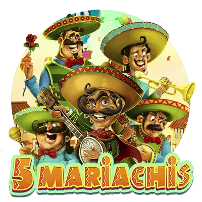 5 Mariachis - IDAGENT138