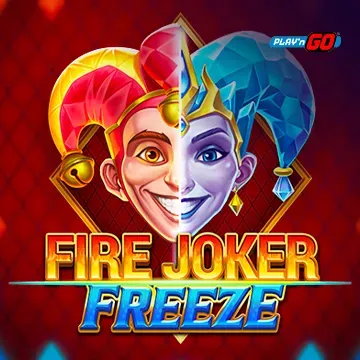 PlaynGo : Fire Joker Freeze - IDAGENT138