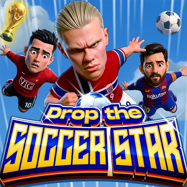 Drop The Soccer Stars - IDAGENT138