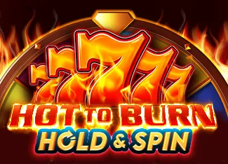 Pragmatic : Hot to Burn Hold and Spin - IDAGENT138