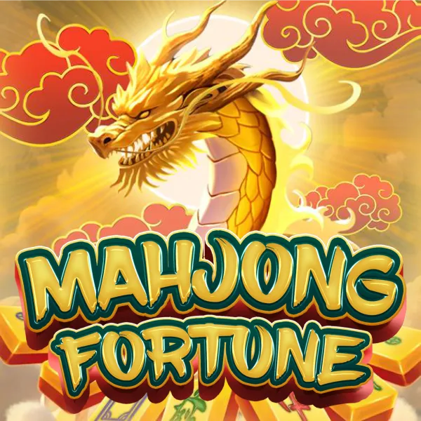 Mahjong Fortune - IDAGENT138