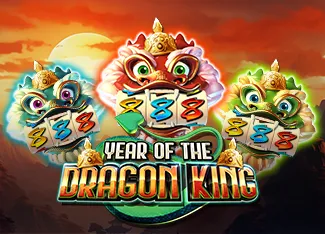 Pragmatic : Year Of The Dragon King - IDAGENT138