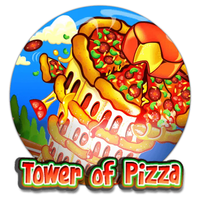Tower Of Pizza - IDAGENT138