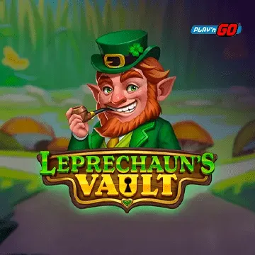 PlaynGo : Leprechauns Vault - IDAGENT138