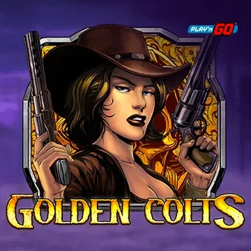 PlaynGo : Golden Colts - IDAGENT138
