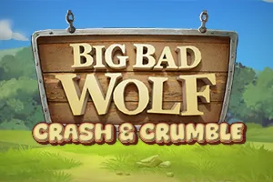 Big Bad Wolf: Crash & Crumble - IDAGENT138