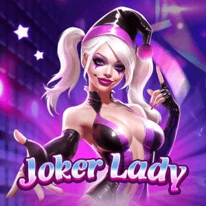 Joker Lady - IDAGENT138