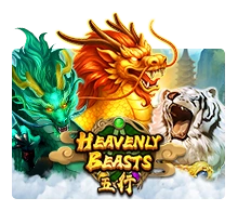 Heavenly Beasts - IDAGENT138