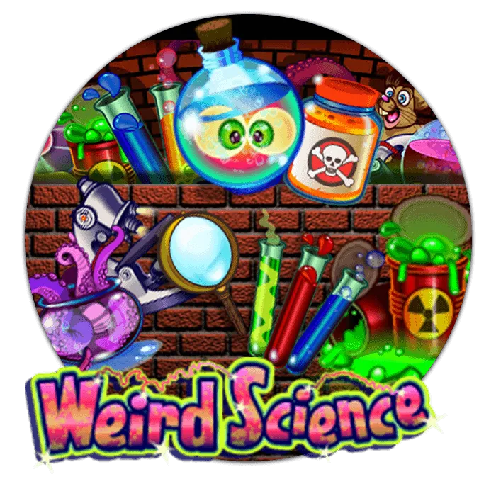 Weird Science - IDAGENT138