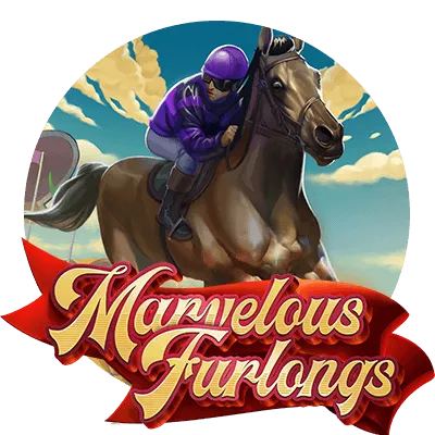 Marvelous Furlongs - IDAGENT138