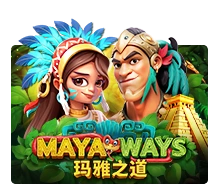 Maya Ways - IDAGENT138