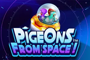 Pigeons From Space! - IDAGENT138