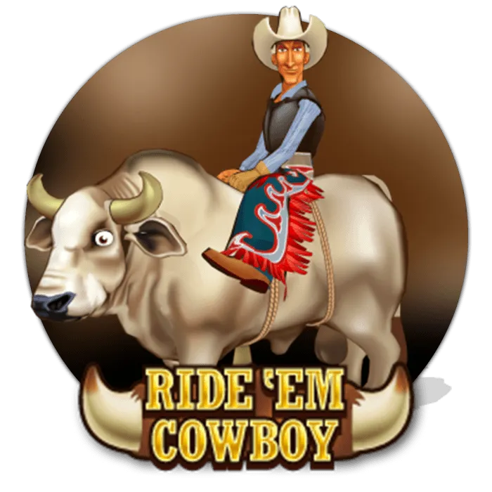 Ride em Cowboy - IDAGENT138