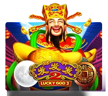 Lucky God Progressive 2 - IDAGENT138