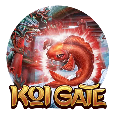 Koi Gate - IDAGENT138
