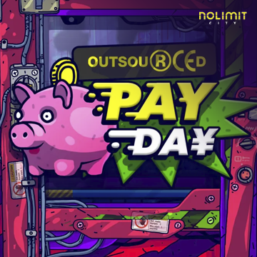 Outsourced: Payday - IDAGENT138