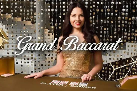 Grand Speed Baccarat 3 - IDAGENT138