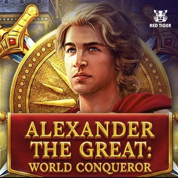 Alexander The Great - IDAGENT138